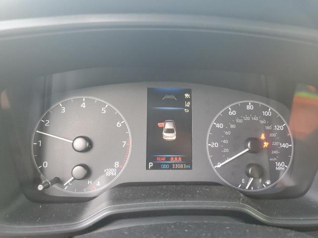 2023 TOYOTA COROLLA LE 5YFB4MDE4PP062639