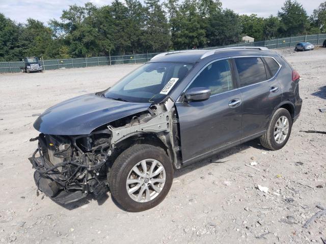 2019 NISSAN ROGUE S - KNMAT2MT0KP551695