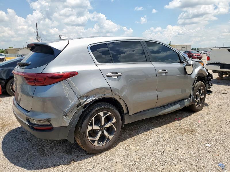 2022 KIA SPORTAGE L KNDPMCACXN7990327