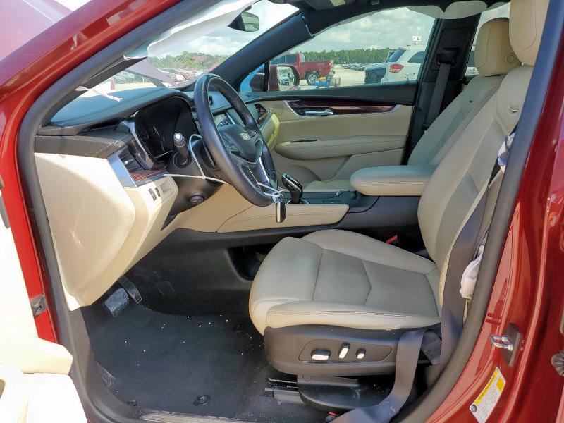 2018 CADILLAC XT5 LUXURY 1GYKNCRSXJZ193880