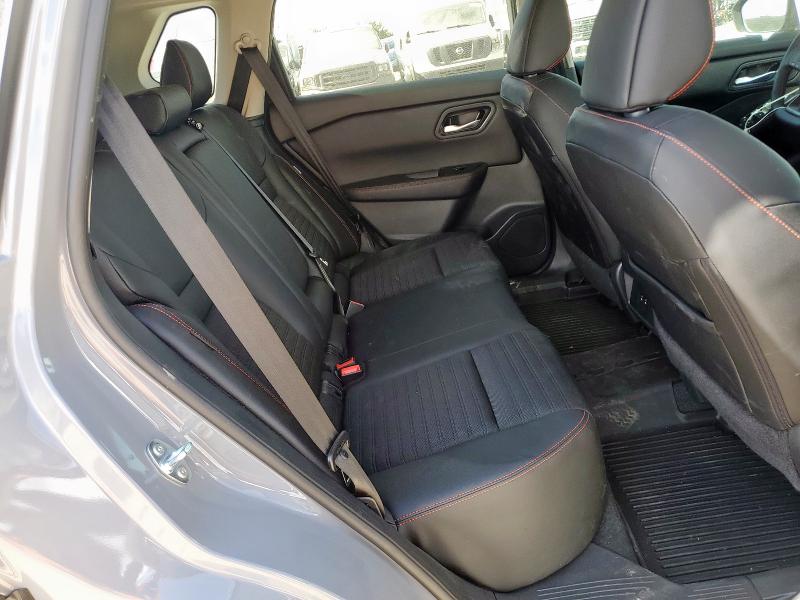2025 NISSAN ROGUE SV 5N1BT3BB8SC804267
