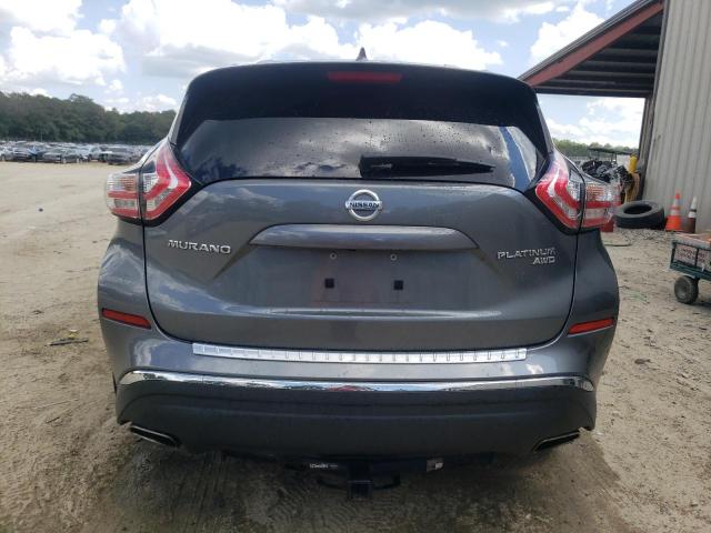 2018 NISSAN MURANO S 5N1AZ2MH6JN123050