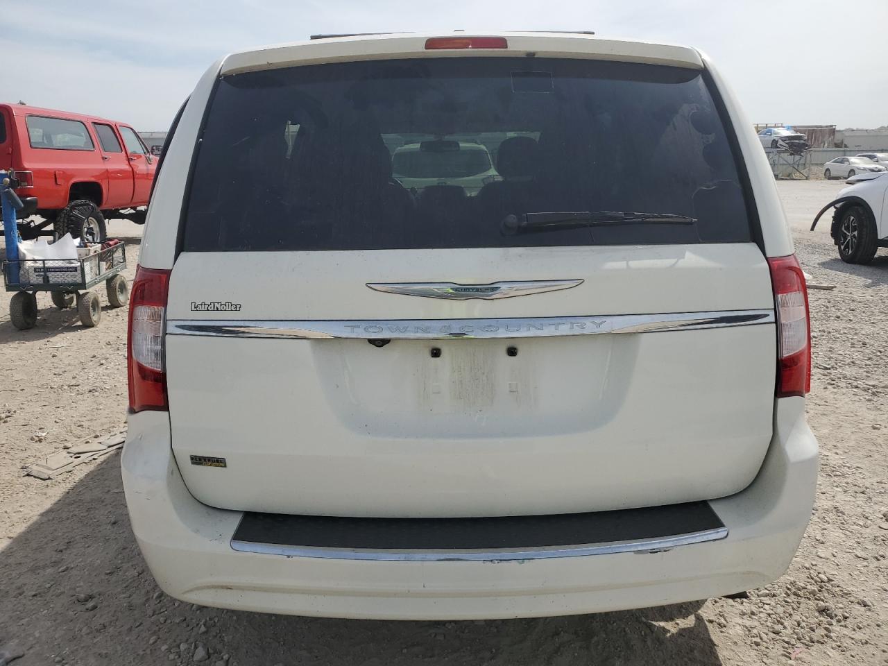 CHRYSLER TOWN & COUNTRY TOURING