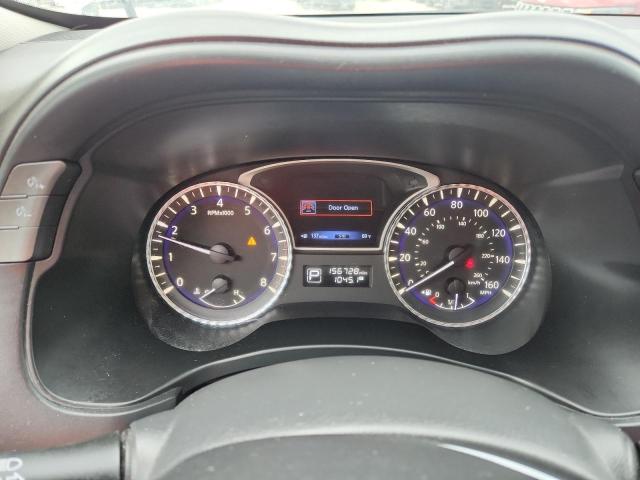 2013 INFINITI JX35 - 5N1AL0MM1DC347314