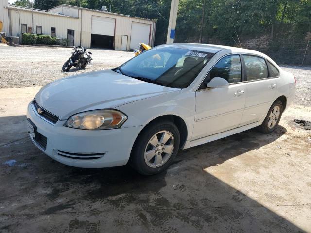 CHEVROLET IMPALA LS