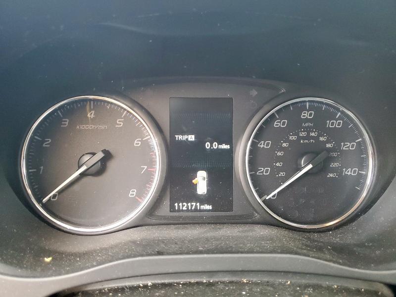 2020 MITSUBISHI OUTLANDER JA4AD3A32LZ003818
