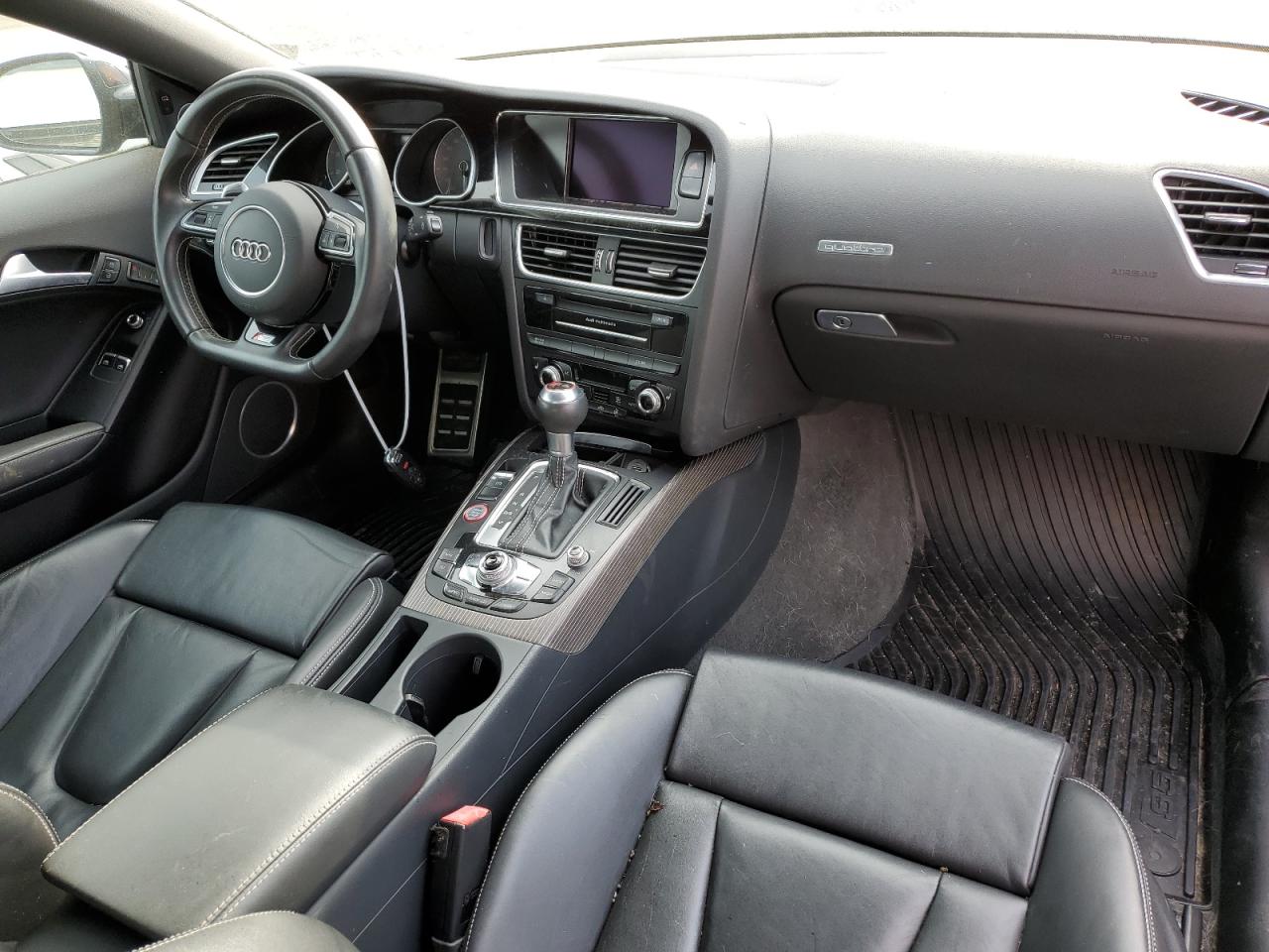 AUDI S5 PREMIUM PLUS