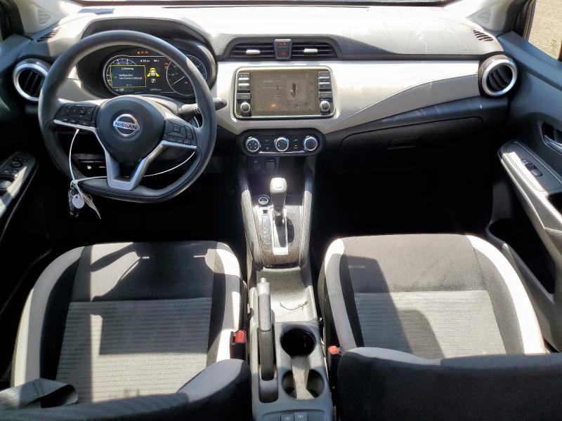 2021 NISSAN VERSA SV 3N1CN8EV0ML895633