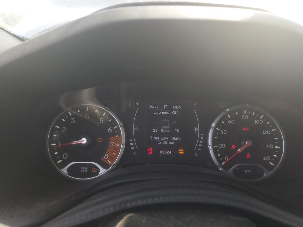 JEEP RENEGADE LATITUDE