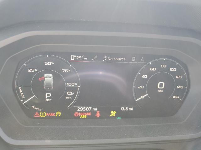2023 AUDI Q4 E-TRON WA1BCBFZ1PP018021