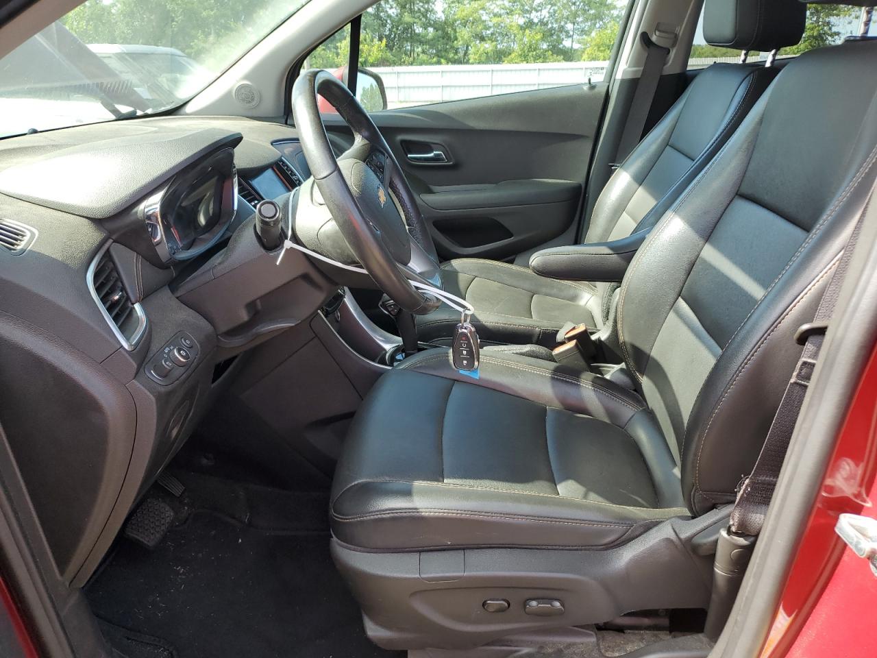 CHEVROLET TRAX PREMIER