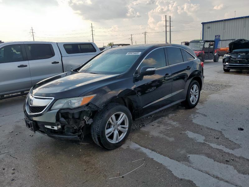 ACURA RDX TECHNO