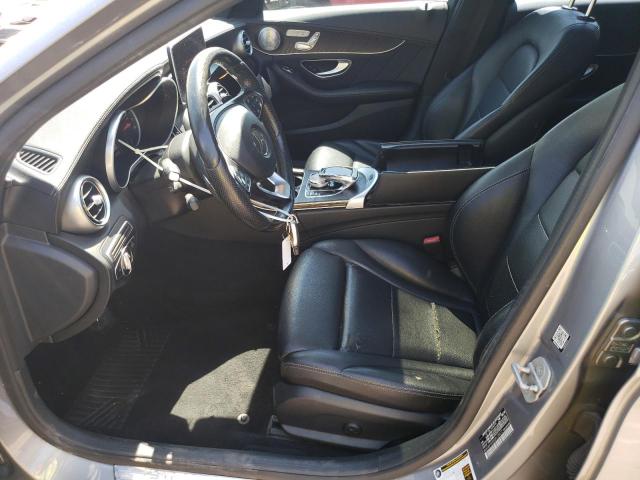 2016 MERCEDES-BENZ C 300 4MAT WDDWF4KB4GR125612