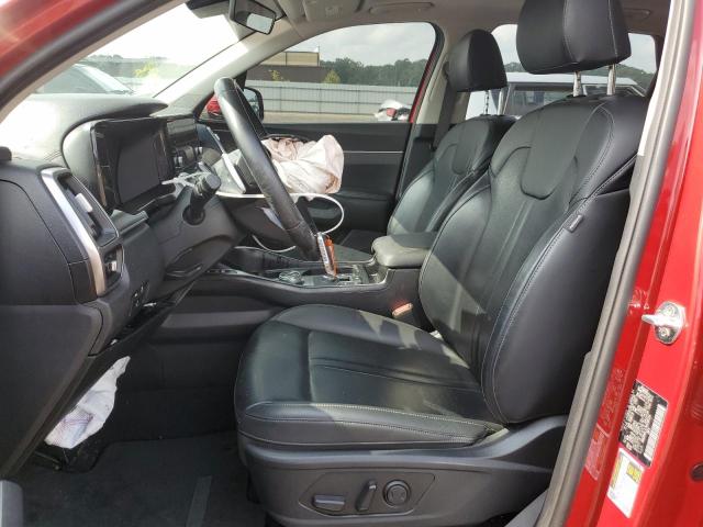 2022 KIA SORENTO EX KNDRHDLG7N5083114