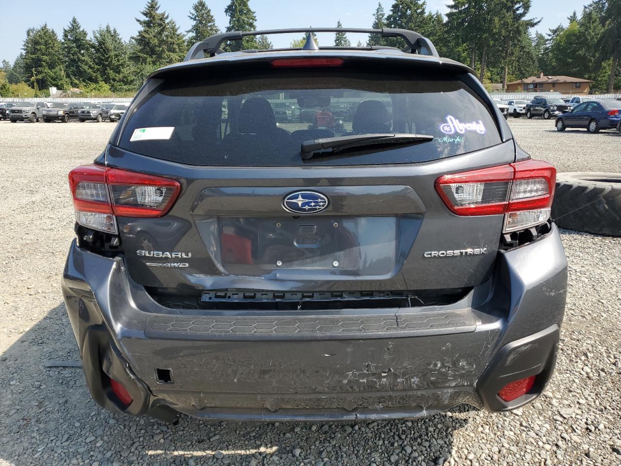 SUBARU CROSSTREK PREMIUM
