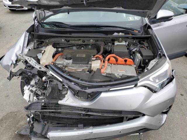 2018 TOYOTA RAV4 HV LIMITED JTMDJREV7JD180708