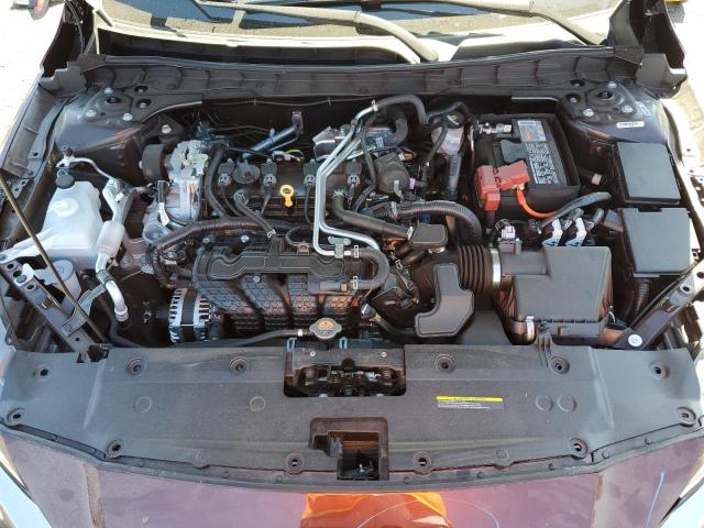 2025 NISSAN ALTIMA SV 1N4BL4DV5SN345999