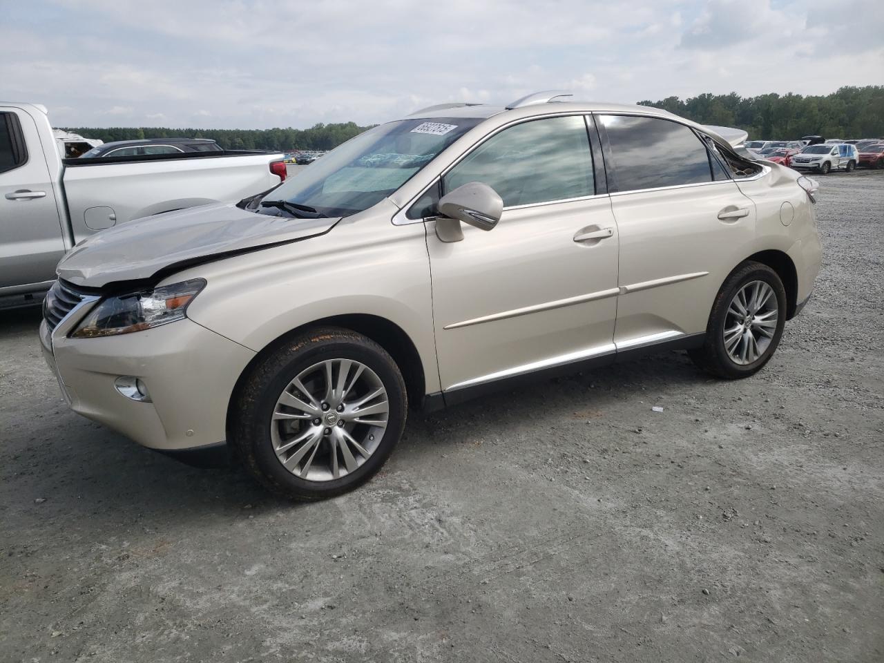 LEXUS RX 350 BASE