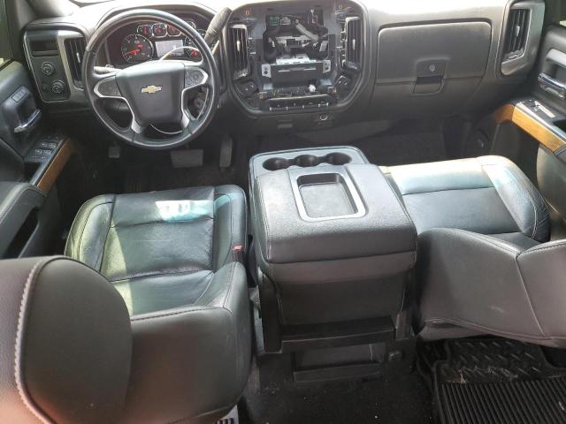 2018 CHEVROLET SILVERADO - 3GCUKSEC5JG396501