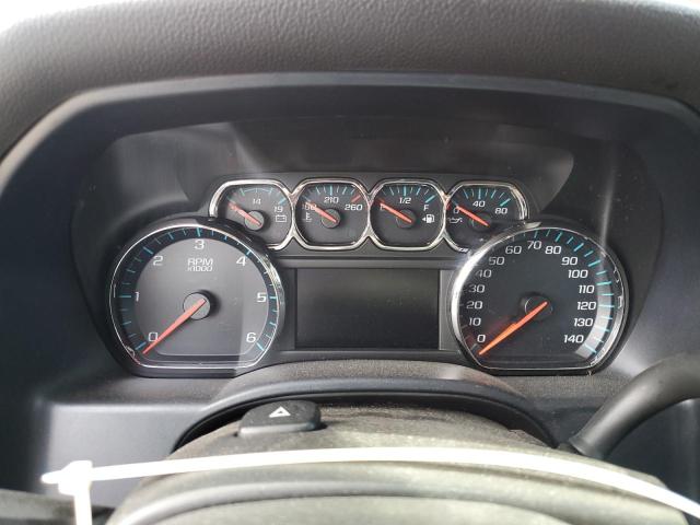 2018 CHEVROLET SILVERADO K1500 LT 1GCVKREH2JZ263199