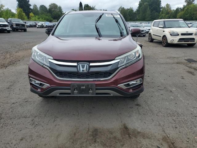 2016 HONDA CR-V TOURI - 5J6RM4H91GL048728