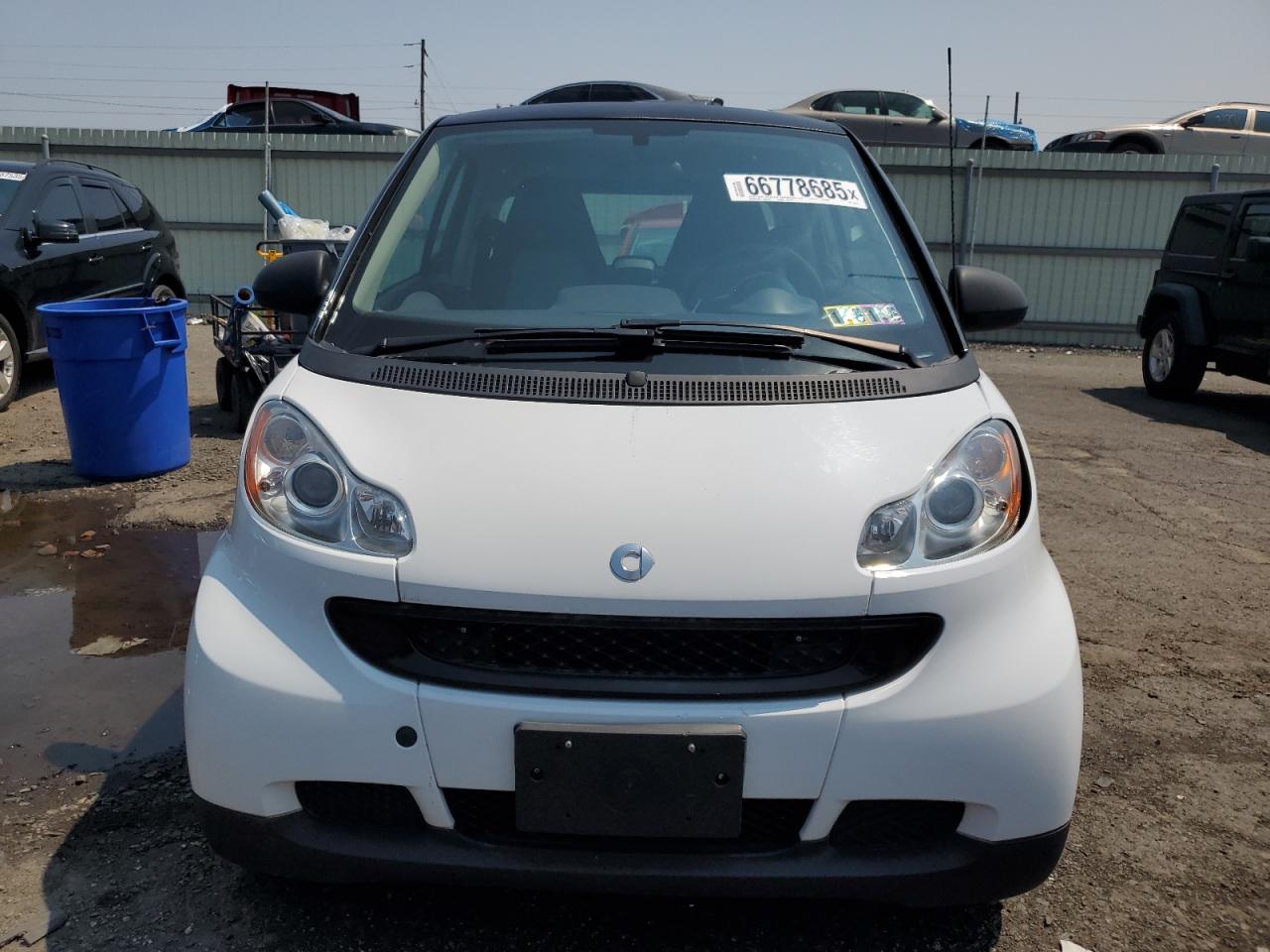 SMART FORTWO PURE