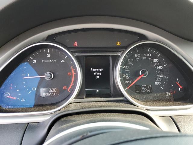 2015 AUDI Q7 TDI PRE WA1LMAFE9FD004392