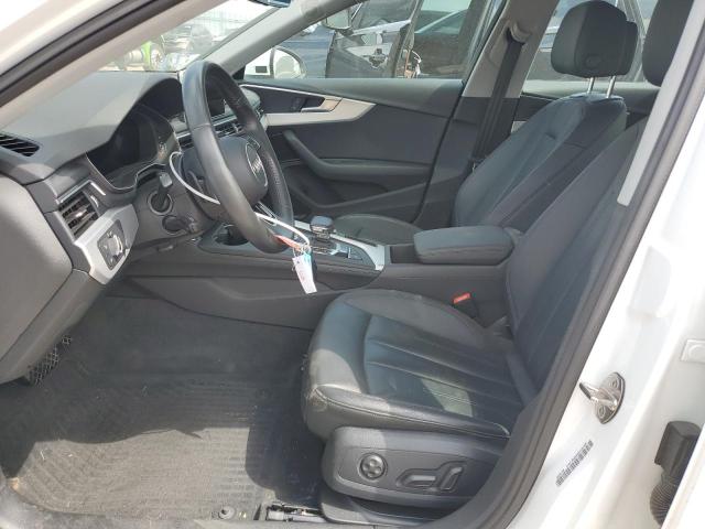 2017 AUDI A4 PREMIUM WAUENAF48HN046730
