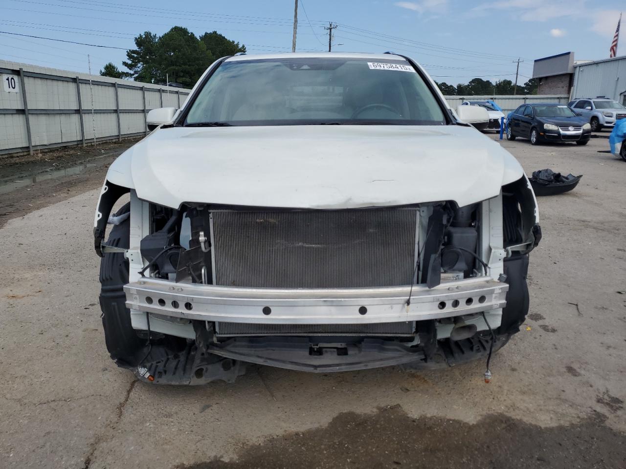 ACURA MDX TECHNOLOGY