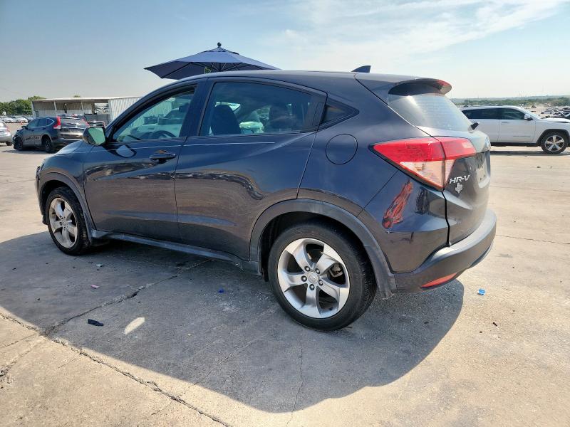 2017 HONDA HR-V LX 3CZRU5H38HG702110
