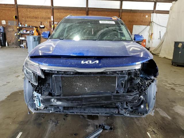 2022 KIA SELTOS EX KNDERCAA2N7248575