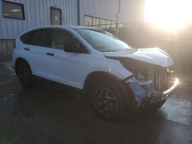 2016 HONDA CR-V SE 5J6RM4H40GL037031