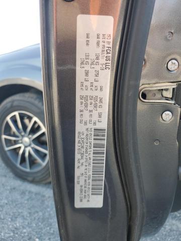 2018 DODGE JOURNEY SE - 3C4PDCAB1JT383441