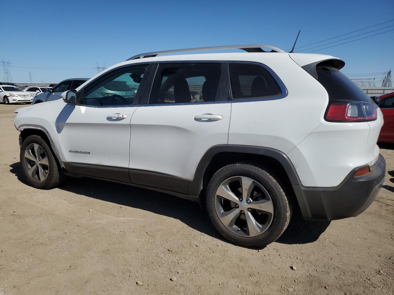 JEEP GRAND CHEROKEE LIMITED