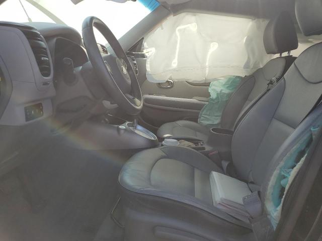 2018 KIA SOUL EV + KNDJX3AE0J7028269