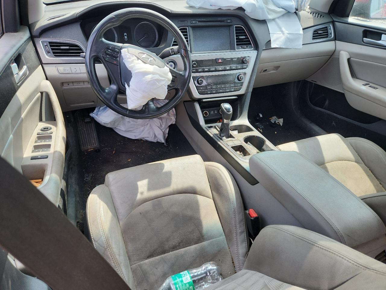 HYUNDAI SONATA SPORT