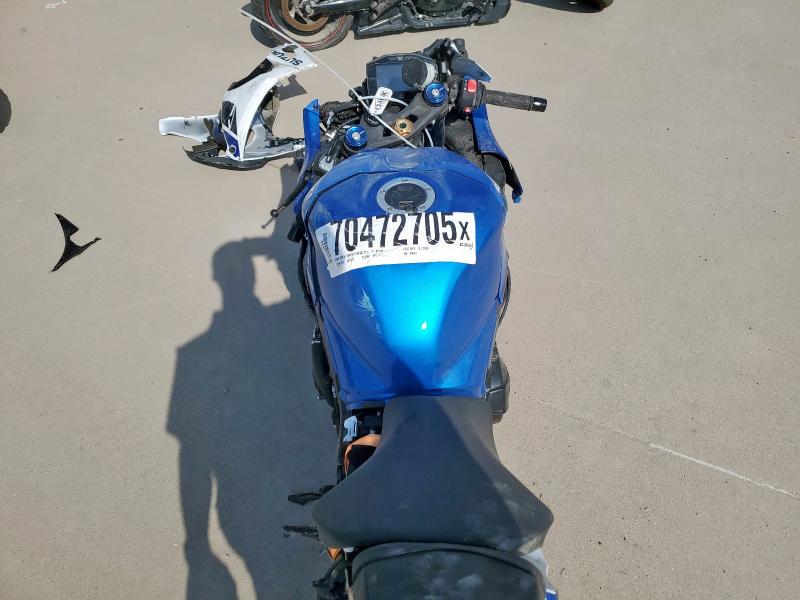 2025 SUZUKI GSX-R1000 R JS1DM11H8S7100481