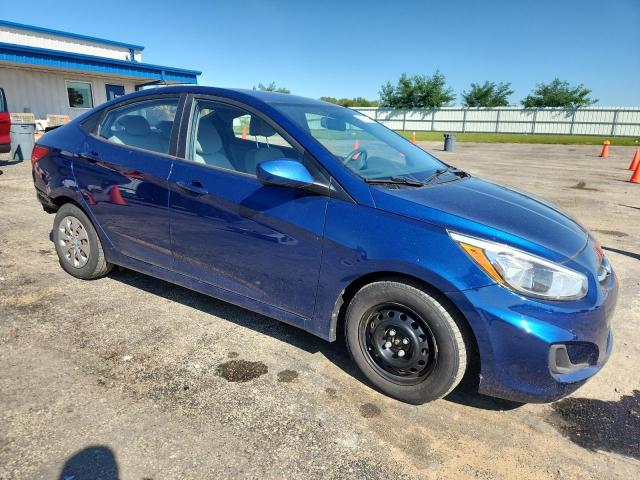 2017 HYUNDAI ACCENT SE KMHCT4AE6HU224024