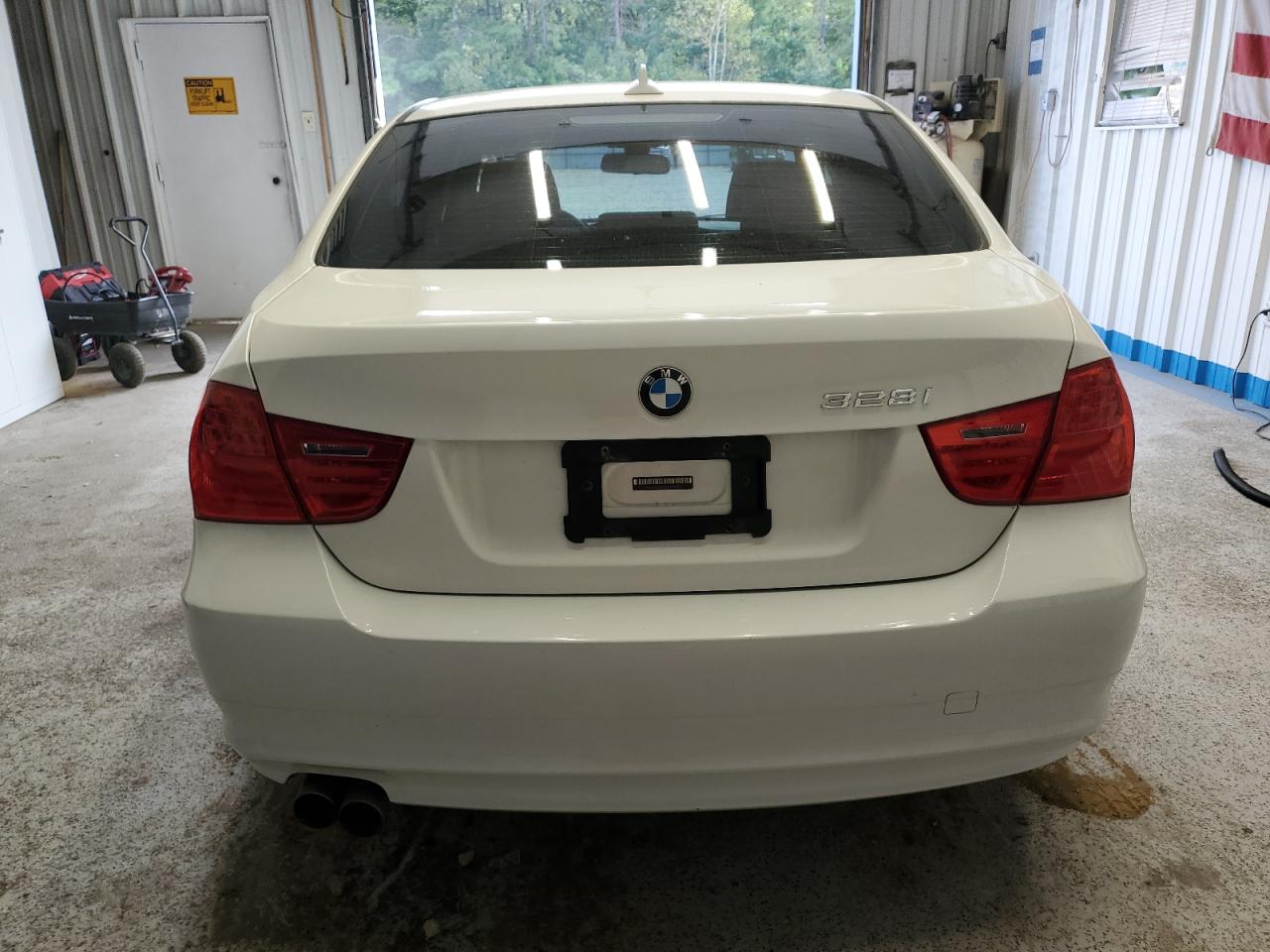 BMW 3 SERIES XI SULEV