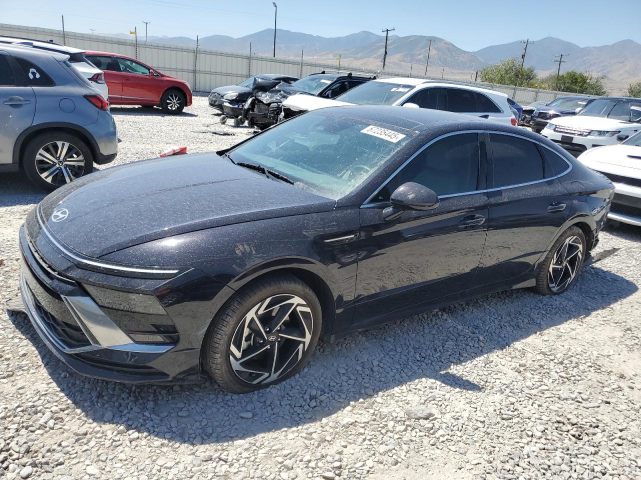 HYUNDAI SONATA SEL