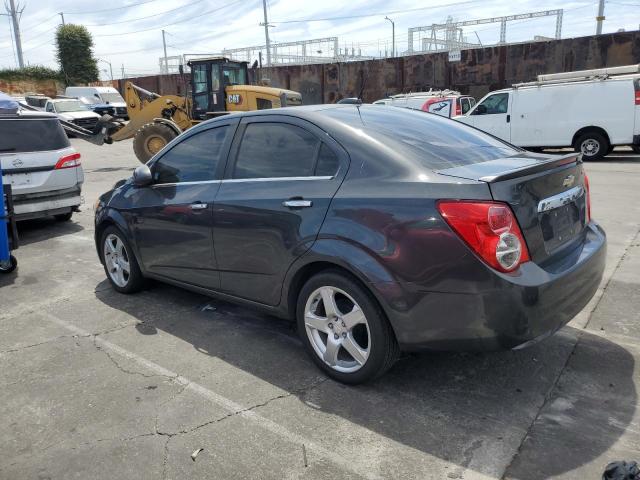 2016 CHEVROLET SONIC LTZ 1G1JE5SB7G4146733