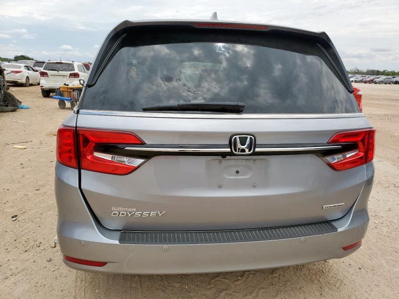 2023 HONDA ODYSSEY TO 5FNRL6H8XPB024071