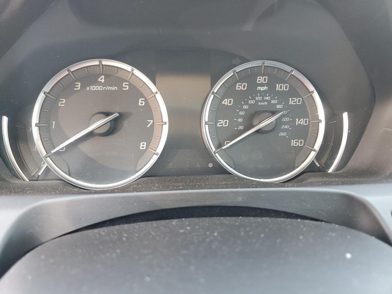 ACURA TLX TECHNOLOGY