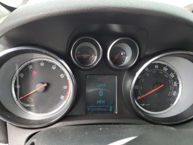 2016 BUICK ENCORE PRE - KL4CJDSB1GB702255