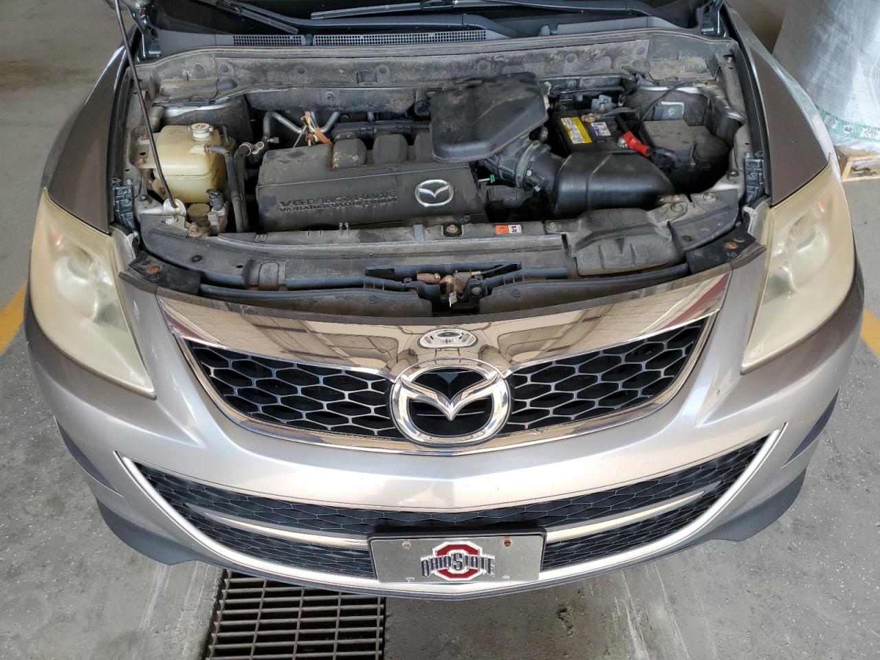 Lot #3301720369 2012 MAZD CX-9