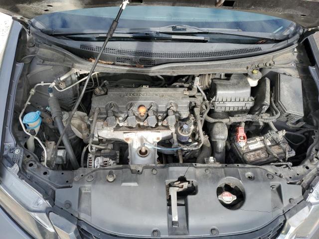 2015 HONDA CIVIC EXL - 2HGFB2F99FH503845