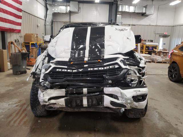 2022 RAM 1500 BIG H - 1C6SRFFT0NN220162