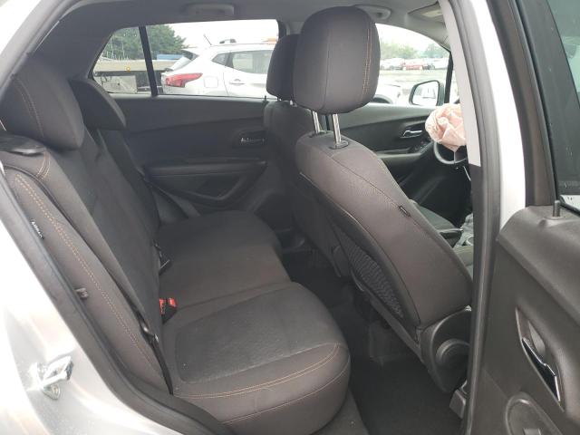2020 CHEVROLET TRAX LS KL7CJKSBXLB027894
