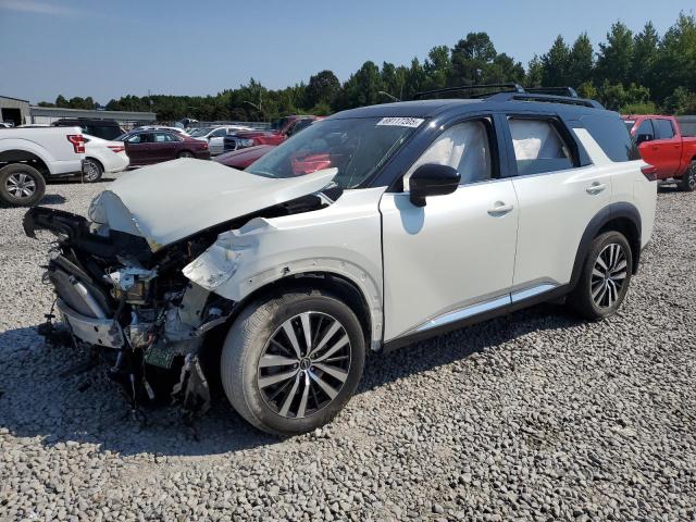 2023 NISSAN PATHFINDER PLATINUM 5N1DR3DJ6PC255770