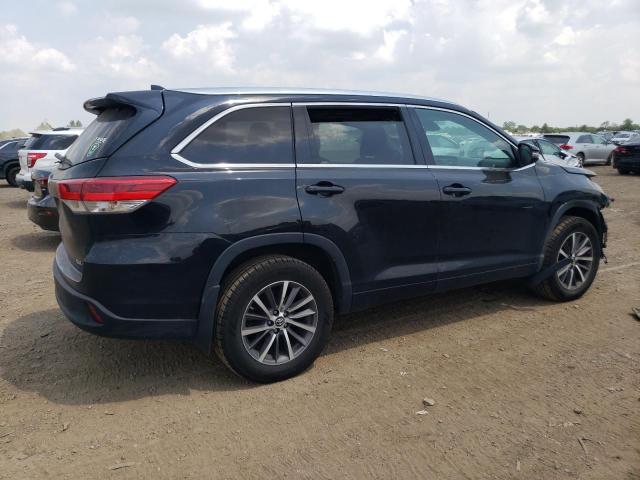 2017 TOYOTA HIGHLANDER - 5TDJZRFH2HS510709